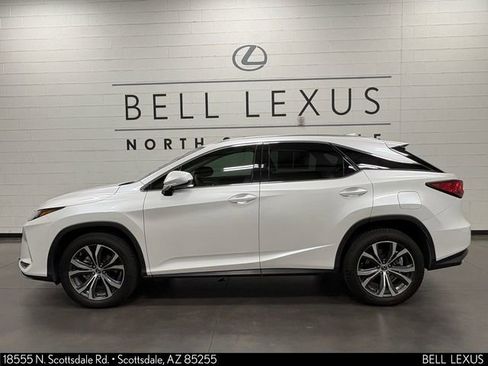 Used 2020 Lexus RX 350 AWD w/ Premium Package image 8