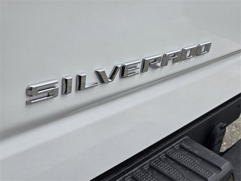 New 2024 Chevrolet Silverado 1500 W/T w/ WT Value Package image 9