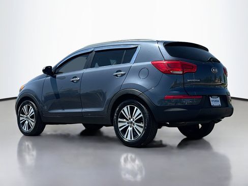 Used 2016 Kia Sportage EX w/ EX Premium Package FWD image 14
