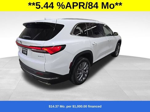 New 2026 Buick Enclave Preferred w/ Power Package FWD image 7