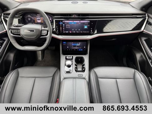 Used 2025 Jeep Wagoneer S Limited AWD/4WD image 16