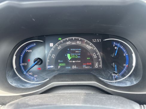 Used 2021 Toyota RAV4 XSE AWD/4WD image 5