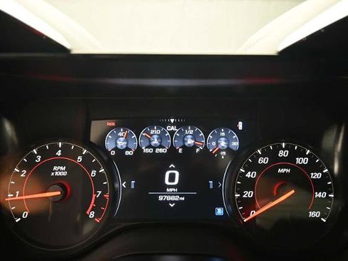 Used 2020 Chevrolet Camaro LT w/ 1LE Track Performance Package RWD image 11
