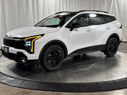 New 2026 Kia Sportage X-Line w/ X-Line Premium Package