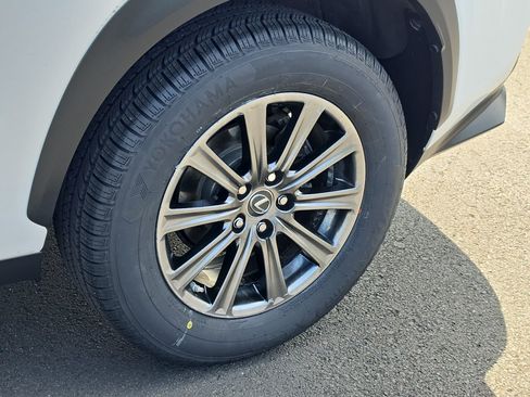 Used 2018 Lexus NX 300 FWD w/ Accessory Package 2 image 8