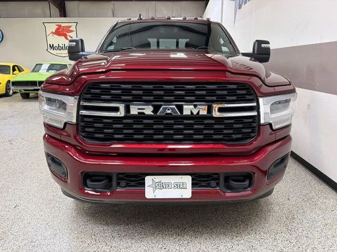 Used 2024 RAM 2500 Big Horn w/ Level 2 Equipment Group AWD/4WD image 31