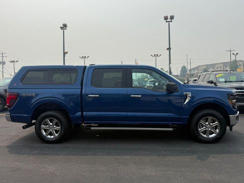 Certified 2024 Ford F150 XLT AWD/4WD image 2