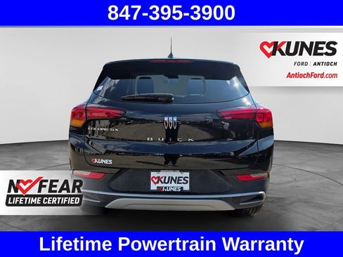 Used 2025 Buick Encore GX Preferred FWD image 9