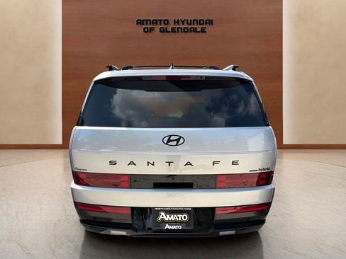 New 2026 Hyundai Santa Fe Calligraphy image 5