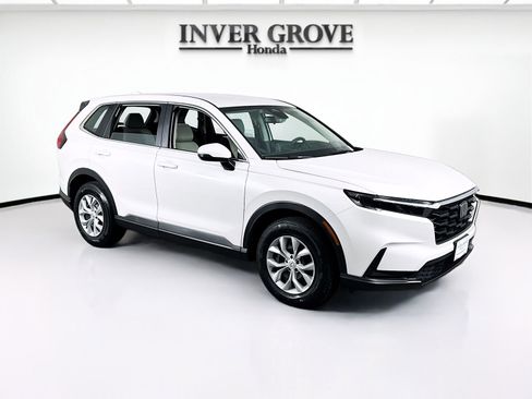 Certified 2023 Honda CR-V LX image 3