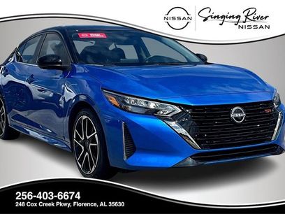 Certified 2024 Nissan Sentra SR w/ SR Premium Package