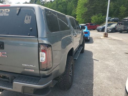 Used 2020 GMC Canyon Denali AWD/4WD image 7
