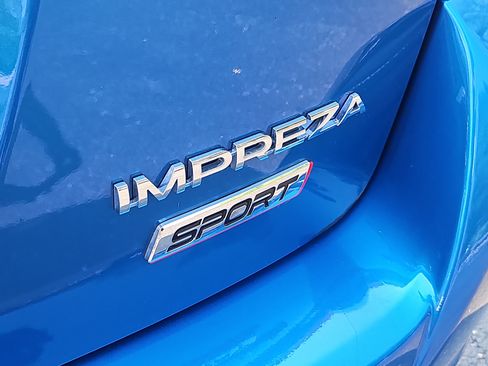 Certified 2023 Subaru Impreza 2.0i Sport AWD/4WD image 4