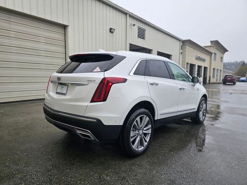 New 2026 Cadillac XT5 Premium Luxury image 8