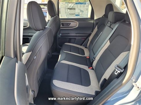 New 2025 Ford Bronco Sport Big Bend w/ Convenience Package image 6