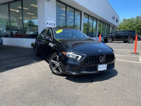 Used 2019 Mercedes-Benz A 220 4MATIC image 3
