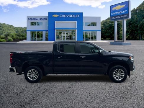 Certified 2023 Chevrolet Silverado 1500 LT AWD/4WD image 7
