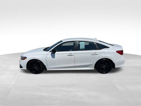 Used 2022 Honda Civic Sport image 4