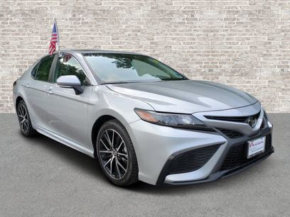 Used 2024 Toyota Camry SE