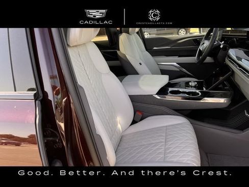 Used 2025 Cadillac Escalade IQ Sport 1 w/ Smart Trailering package AWD/4WD image 24