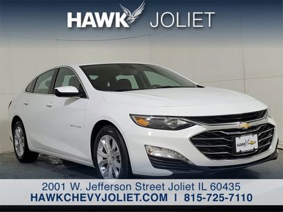 Used 2023 Chevrolet Malibu LT