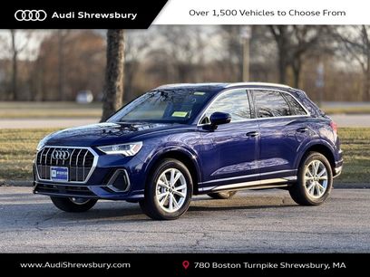 New 2025 Audi Q3 2.0T Premium