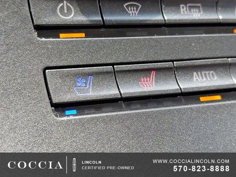 Certified 2020 Lincoln Nautilus Black Label image 25