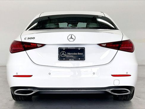 Certified 2025 Mercedes-Benz C 300 Sedan image 4