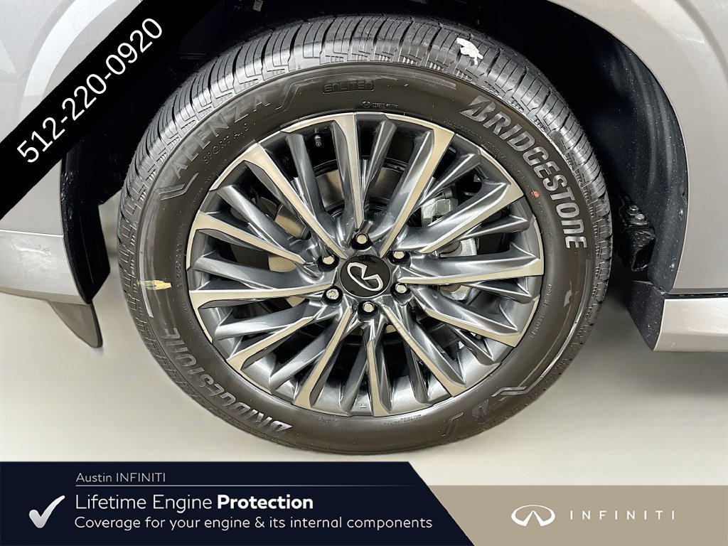 New 2027 INFINITI QX80 Autograph AWD/4WD image 45