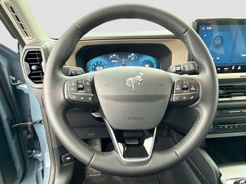 Certified 2025 Ford Bronco Sport Big Bend w/ Convenience Package image 13