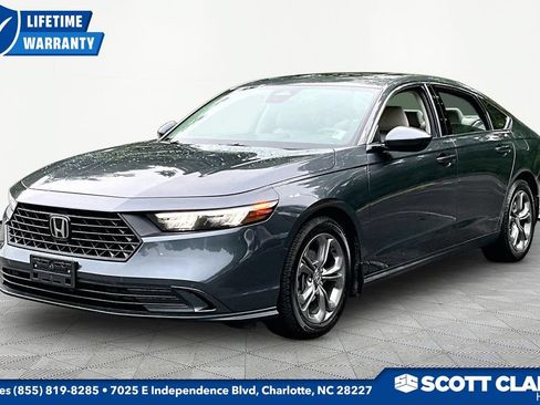 Used 2024 Honda Accord EX image 3