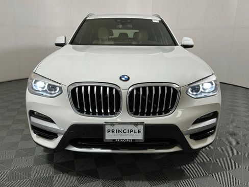 Used 2020 BMW X3 sDrive30i w/ Convenience Package RWD image 3