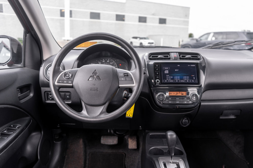 Used 2024 Mitsubishi Mirage ES FWD image 15