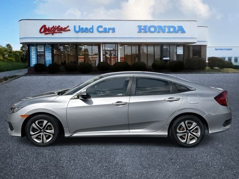 Used 2018 Honda Civic LX image 2