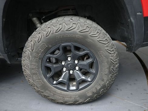 Used 2022 RAM 1500 TRX w/ TRX Level 1 Equipment Group AWD/4WD image 15