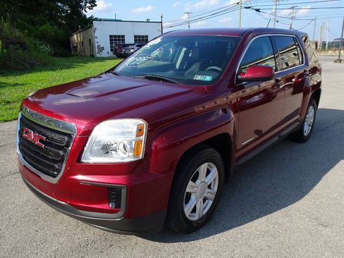 Used 2016 GMC Terrain SLE AWD/4WD image 2
