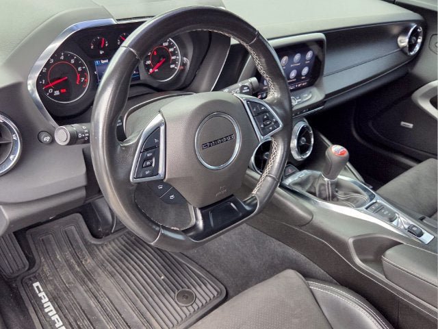 Certified 2023 Chevrolet Camaro LT w/ RS Package RWD image 11