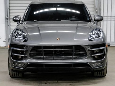 Used 2015 Porsche Macan Turbo AWD/4WD image 6