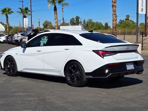 Used 2025 Hyundai Elantra N Line FWD image 6