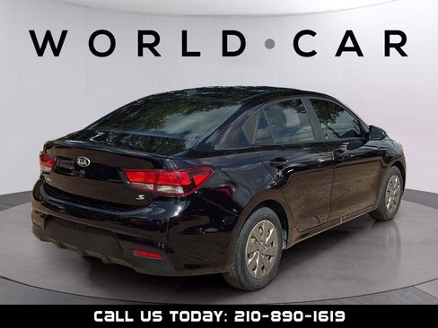 Used 2019 Kia Rio S w/ Technology Package FWD image 14
