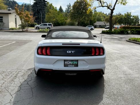 Used 2020 Ford Mustang GT Premium w/ Equipment Group 401A image 5