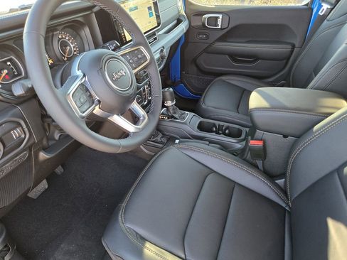 New 2026 Jeep Wrangler Sahara image 8