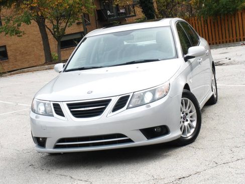 Used 2008 Saab 9-3 2.0T w/ Premium Package image 7