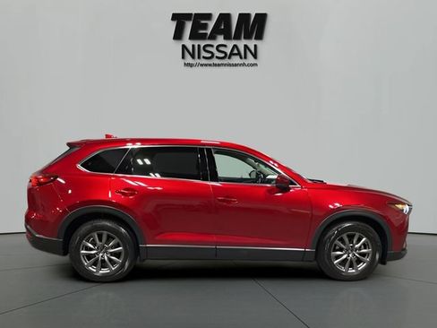 Used 2023 MAZDA CX-9 Touring AWD/4WD image 8