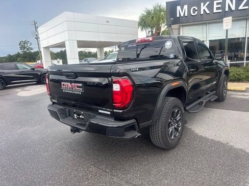 Used 2025 GMC Canyon Elevation AWD/4WD image 5