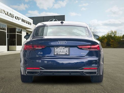Used 2022 Audi A5 2.0T Premium Plus w/ Premium Plus image 9