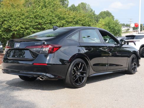 Used 2025 Honda Civic Sport image 5