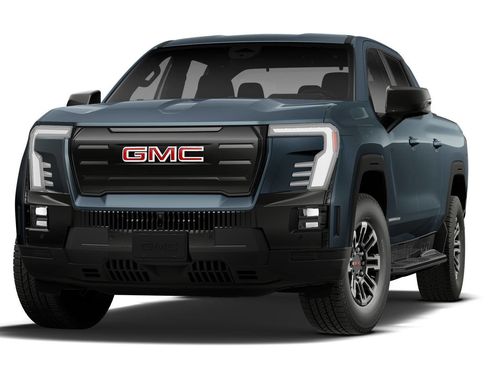 New 2026 GMC Sierra EV Elevation image 35
