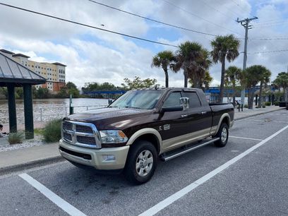 Used 2015 RAM 2500 Longhorn