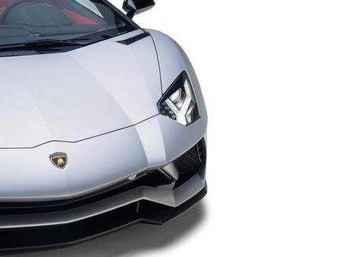 Used 2018 Lamborghini Aventador S AWD/4WD image 14